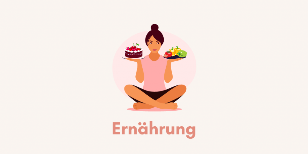 Cover des Webinars Ernährung in der Frauenheilkunde