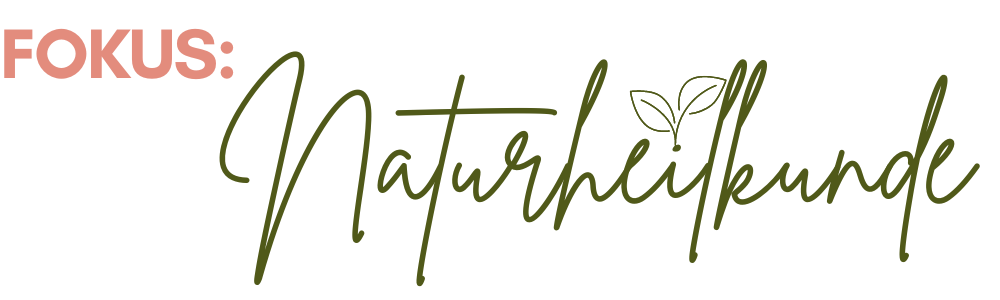 Logo Fokus Naturheilkunde