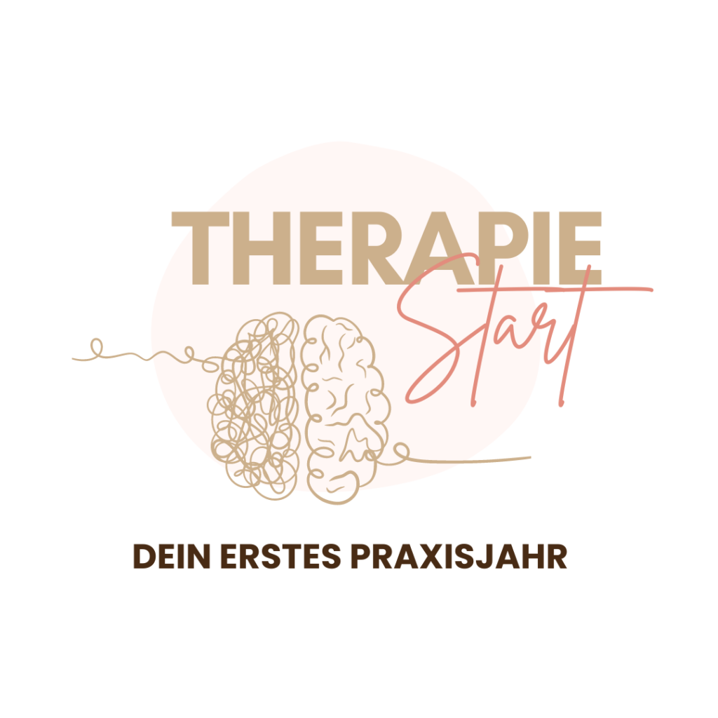 Logo des Lernangebots Therapie Start