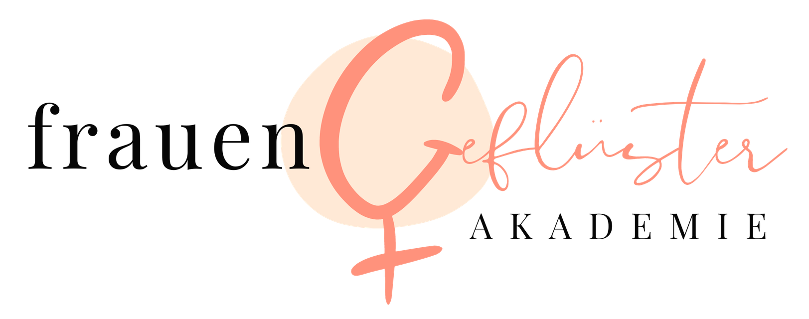 Frauengefluester-Akademie-Logo