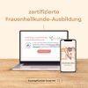 Zertifizierte Frauenheilkunde-Ausbildung - 5-Jahres-Zugriff [Digital]