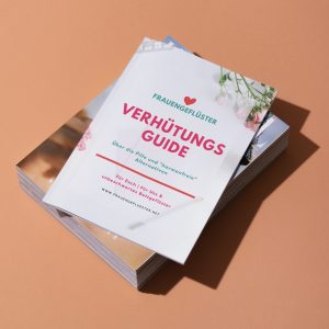 Praxisbedarf 8 Verhütungsguide