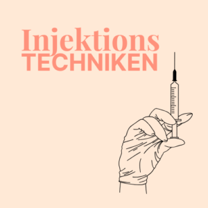 Injektionstechniken (Präsenz in Merzhausen bei Freiburg) [Digital]